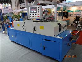 Cable Coil Wrapping Line